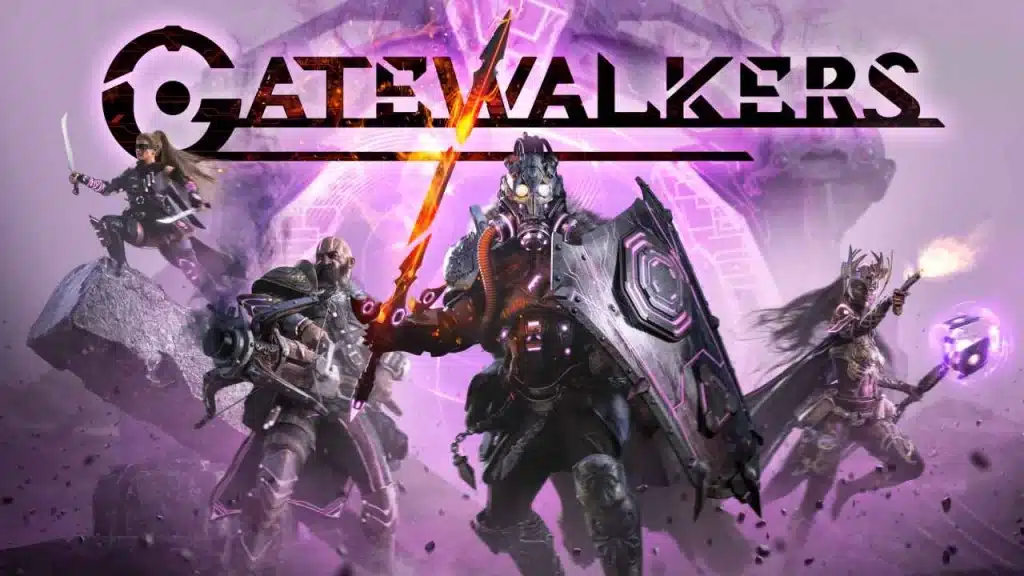 Gatewalkers gratis