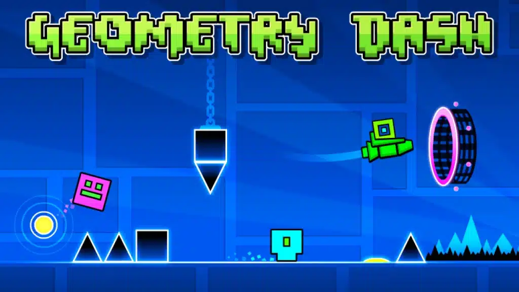 Geometry Dash free