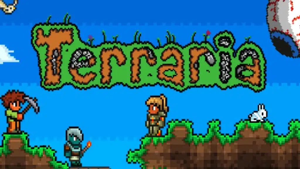 Terraria juego