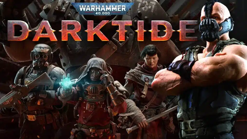 Warhammer 40000 Darktide juego