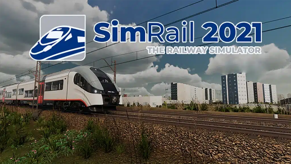 SimRail The Railway Simulator