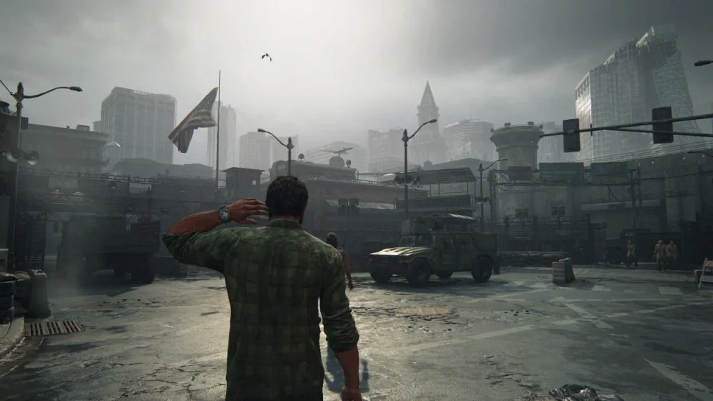 The Last of Us Part I para pc