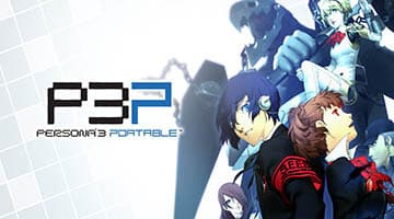 Persona 3 Portable Descargar