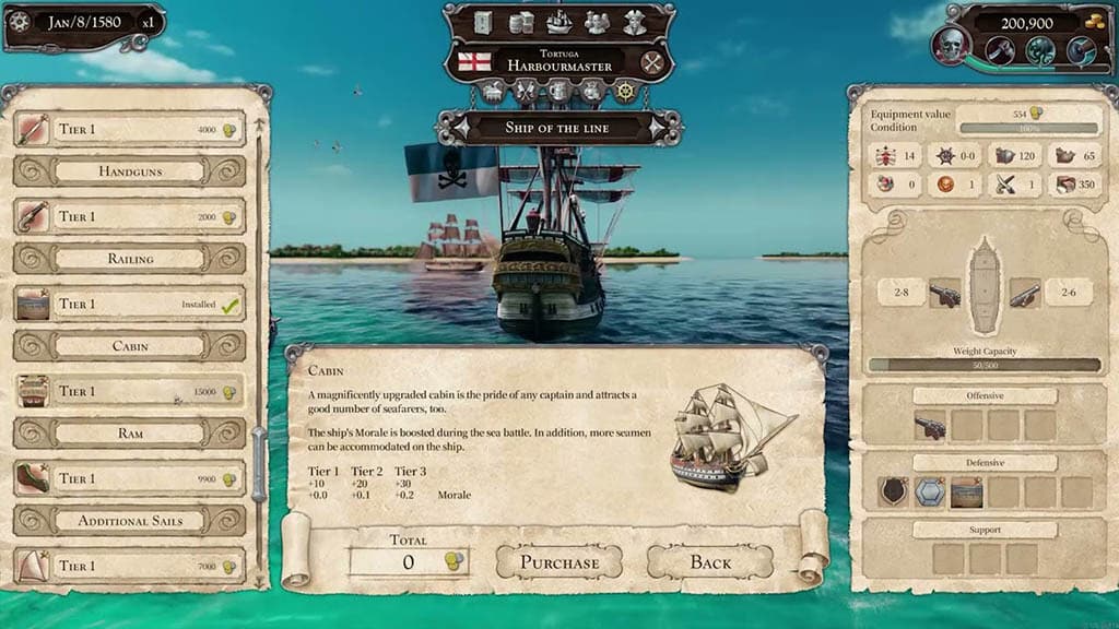 Tortuga A Pirates Tale Descargar