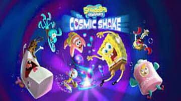 SpongeBob SquarePants The Cosmic Shake Descargar