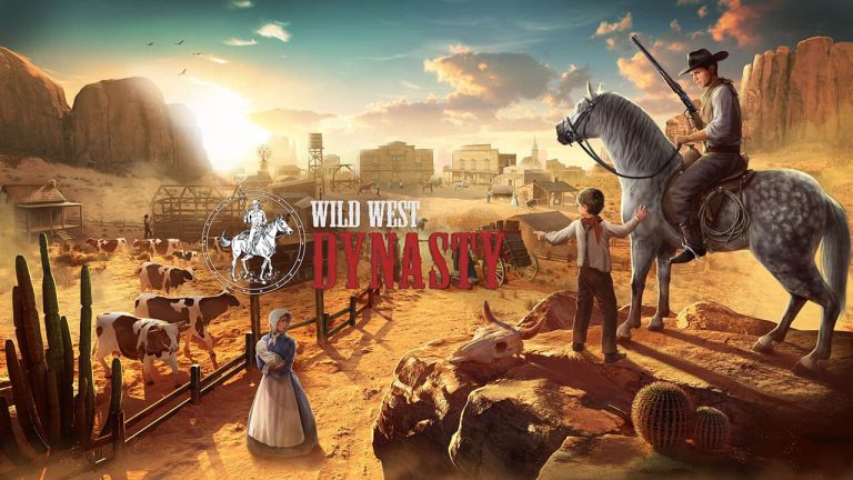 Wild West Dynasty instal the new version for mac