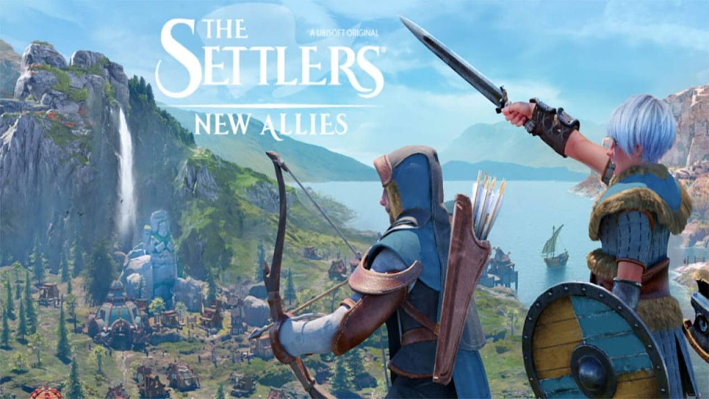 The Settlers New Allies