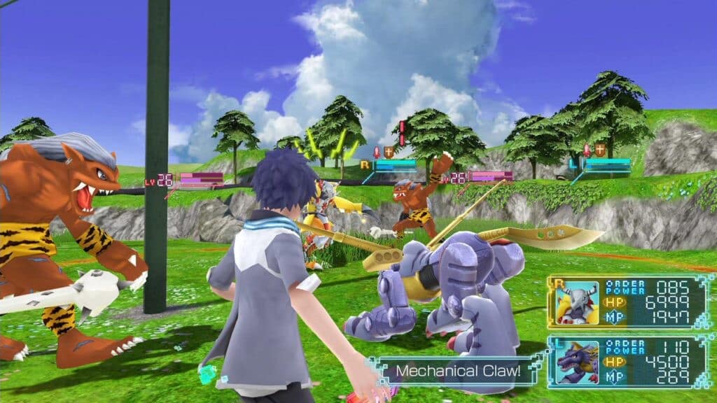 Digimon World Next Order Descargar
