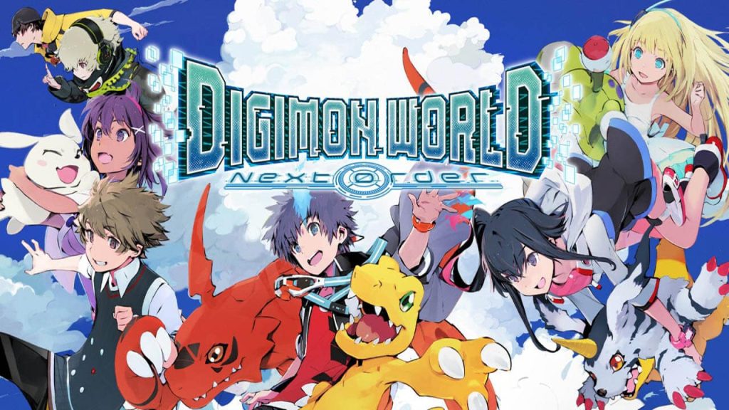 Digimon World Next Order