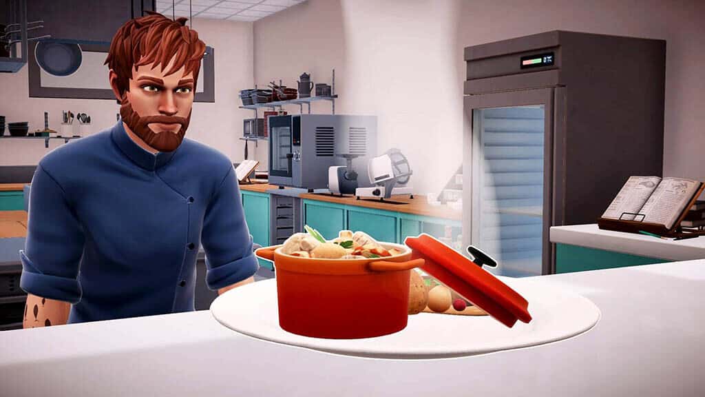 Chef Life A Restaurant Simulator Descargar