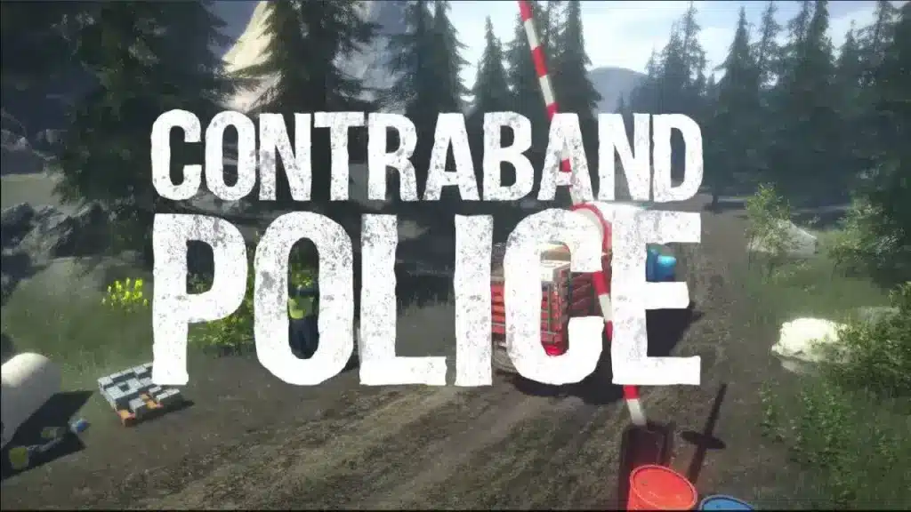 Contraband Police