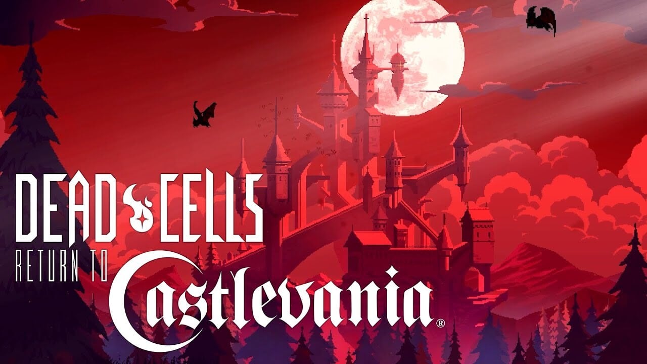 dead cells return to castlevania xbox