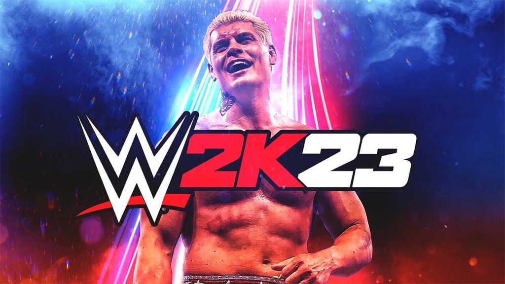 WWE 2K23