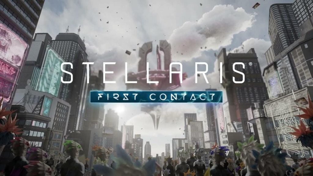 Stellaris First Contact