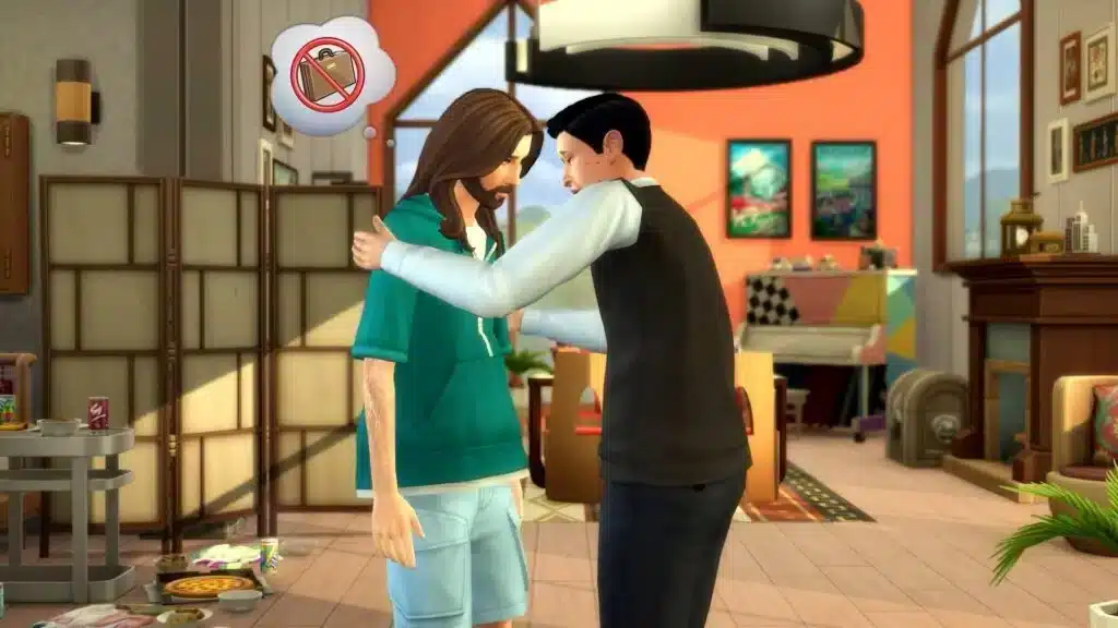 Los Sims 4 Creciendo en Familia Descargar