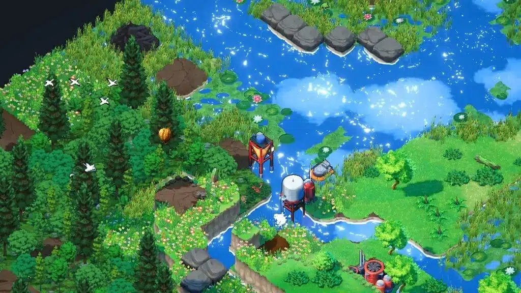 Terra Nil Descargar