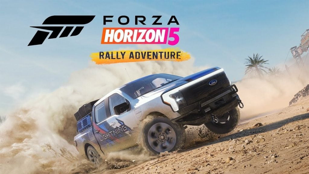 Forza Horizon 5 Rally Adventure