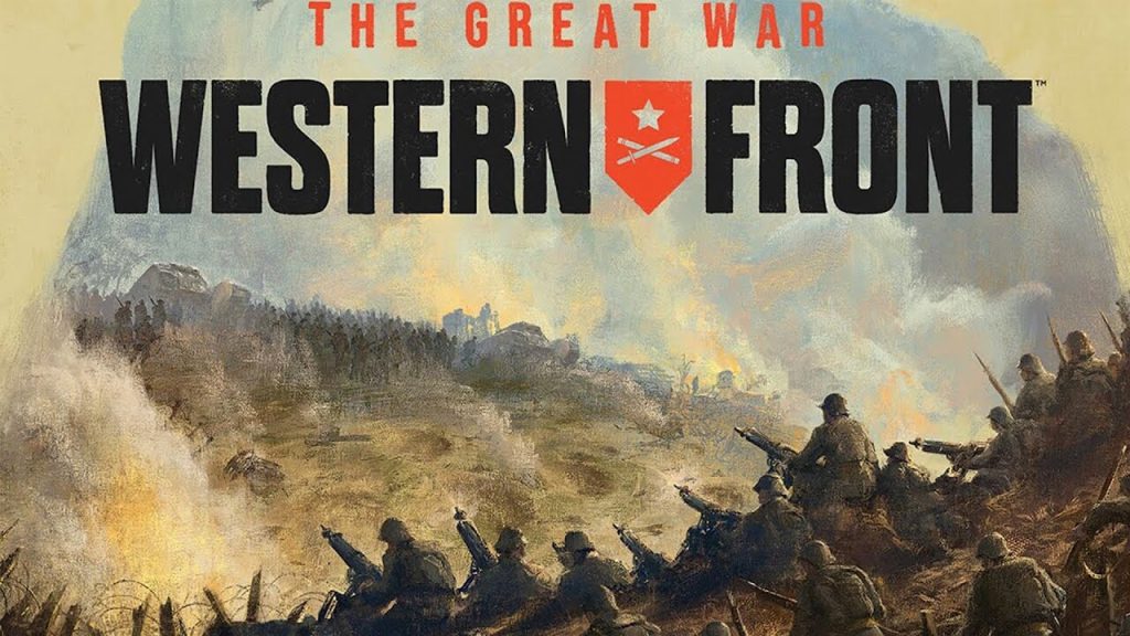 The Great War Western Front