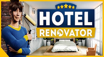 Hotel Renovator Descargar