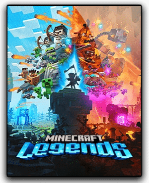Descargar Minecraft Legends para PC ESPAÑOL