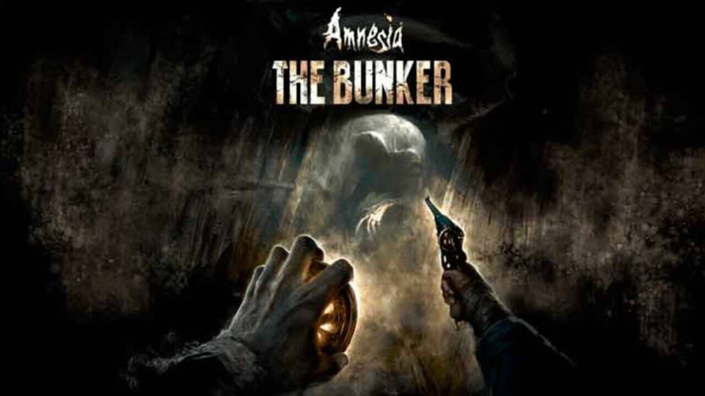 Amnesia The Bunker