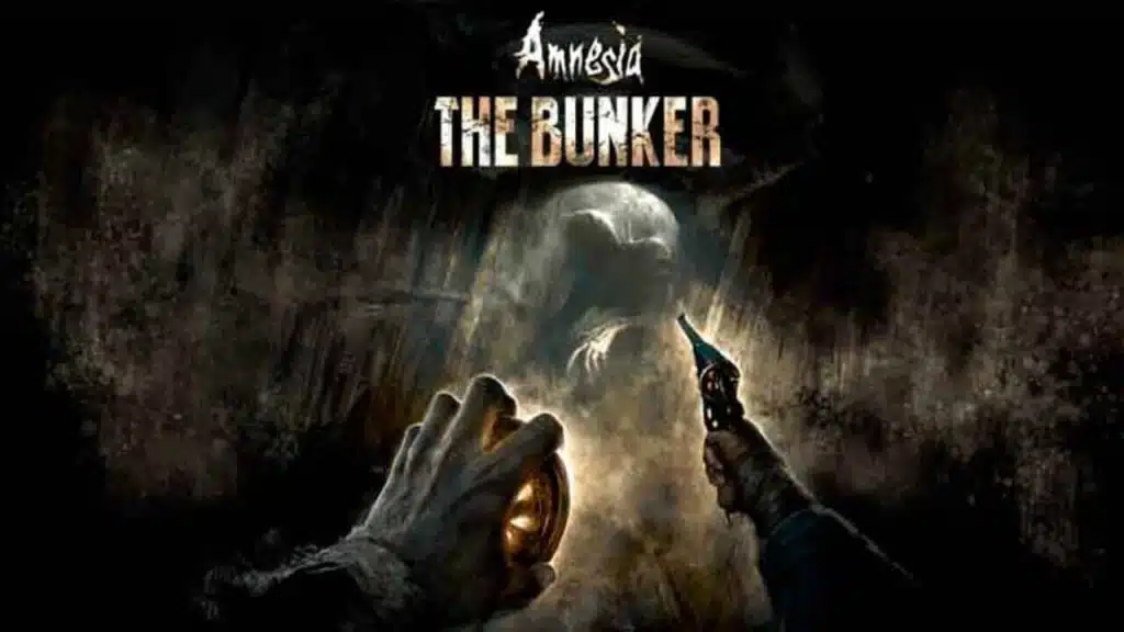 Amnesia The Bunker