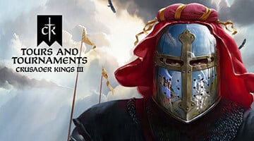 Crusader Kings III Tours and Tournaments Descargar