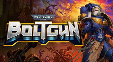 Warhammer 40K Boltgun Descargar