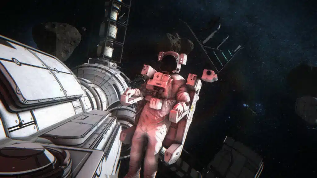 Space Mechanic Simulator Descargar