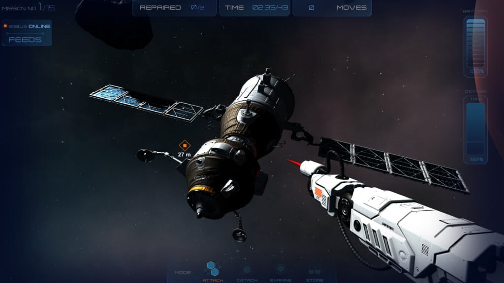 Space Mechanic Simulator Descargar