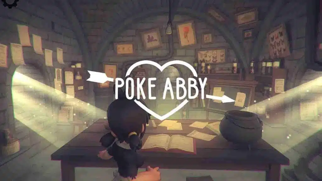 Poke Abby