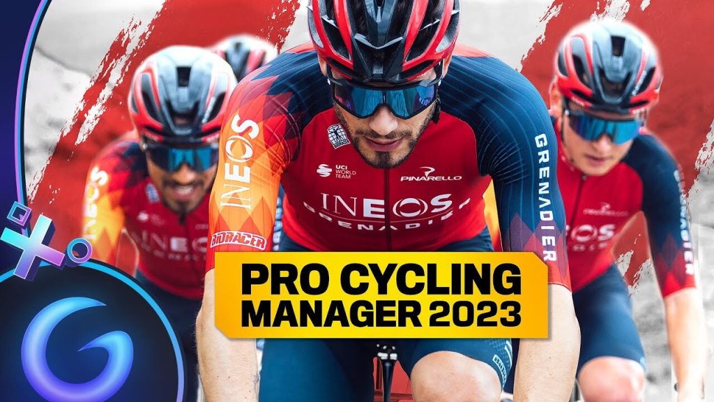 Pro Cycling Manager 2023