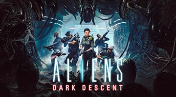 Aliens Dark Descent Descargar
