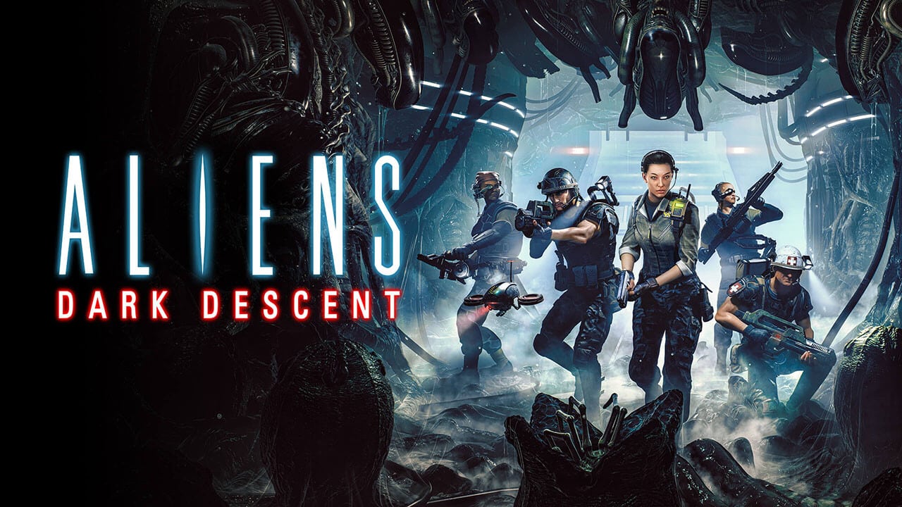 Aliens Dark Descent Descargar juego PC - JuegoDescargar
