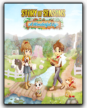 Story of Seasons A Wonderful Life Descargar