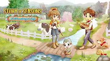 Story of Seasons A Wonderful Life Descargar