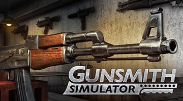 Gunsmith Simulator Descargar