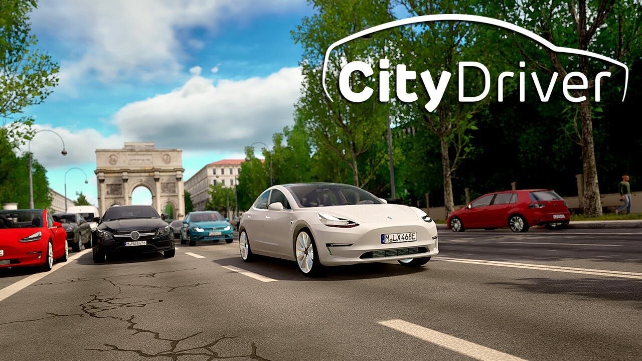 CityDriver para PC ESPAÑOL - JuegoDescargar