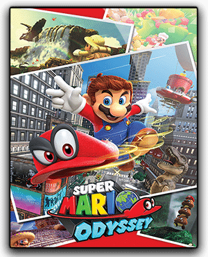 Descargar Super Mario Odyssey para PC