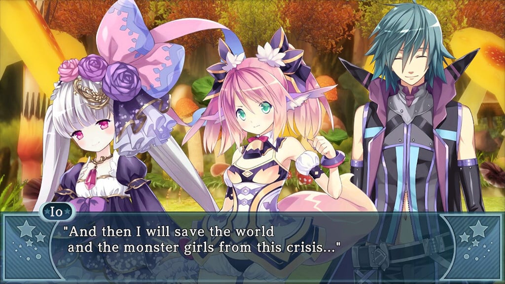 Monster Girl Quest Descargar
