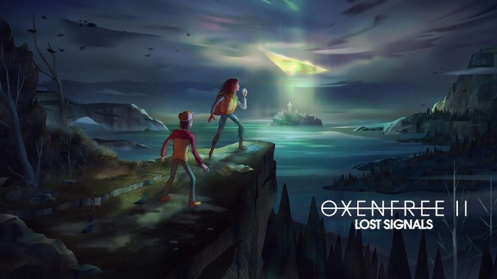 Oxenfree II Lost Signals