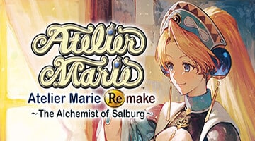 Atelier Marie Remake The Alchemist of Salzburg Descargar