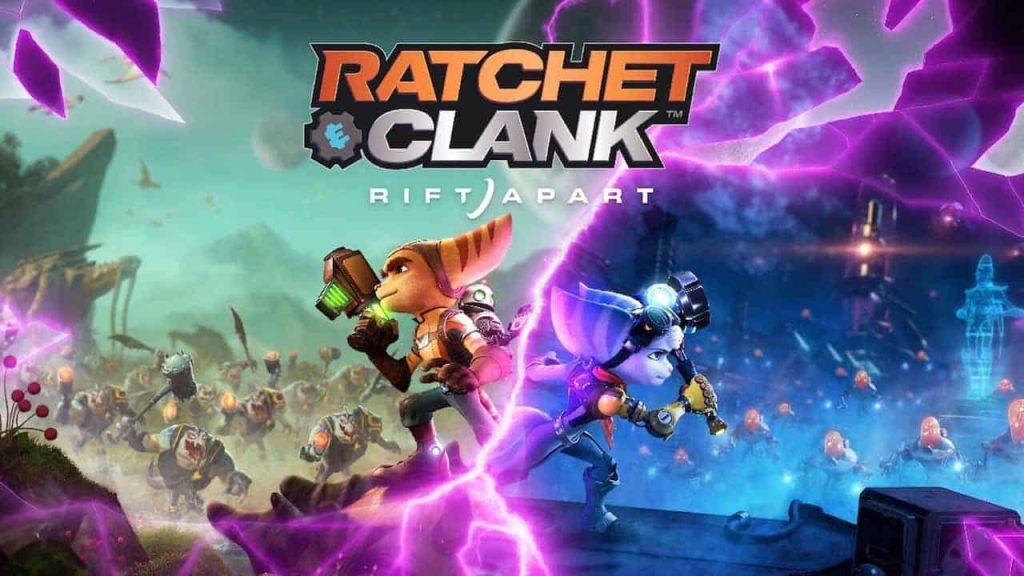 Ratchet and Clank Rift Apart