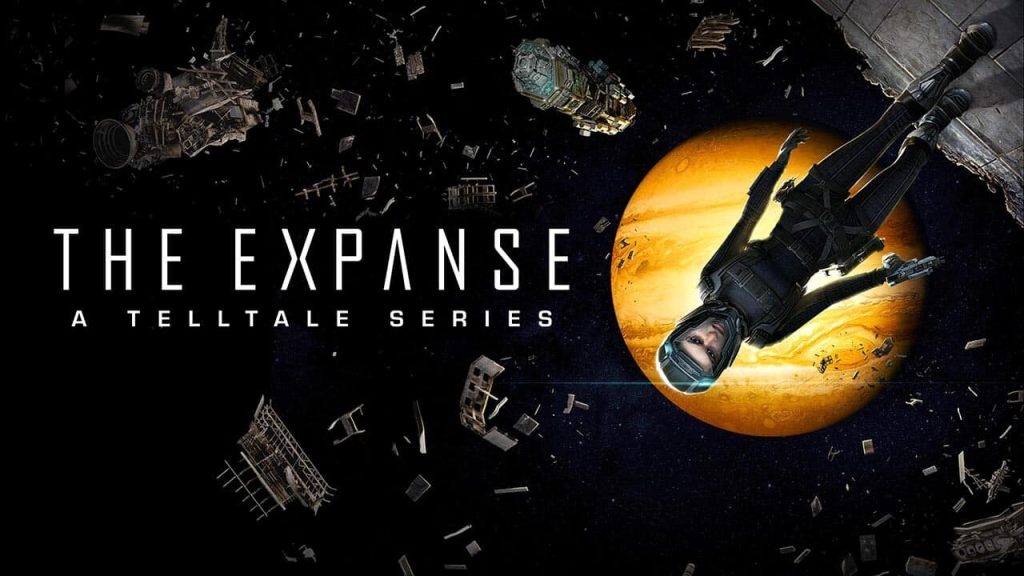 The Expanse A Telltale Series