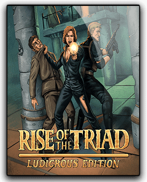 Rise of the Triad Ludicrous Edition Descargar