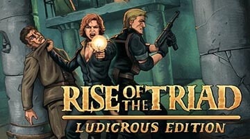 Rise of the Triad Ludicrous Edition Descargar