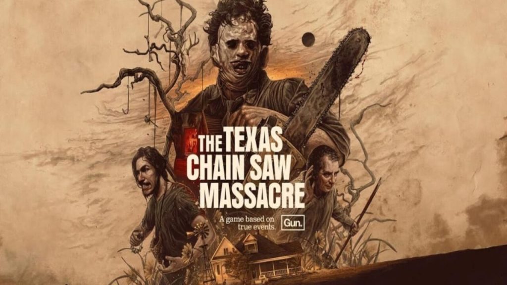 The Texas Chain Saw Massacre