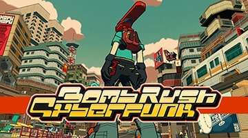 Bomb Rush Cyberfunk Descargar