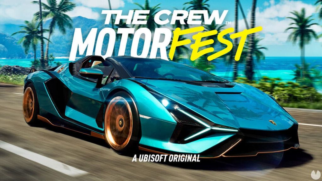 The Crew Motorfest