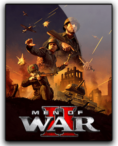 Men of War II game